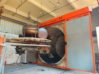Factory facility photo 5