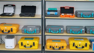 Factory facility photo 5