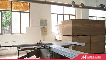 Factory and facilities of Fuzhou Hyman Hospitality Trading Co., Ltd.