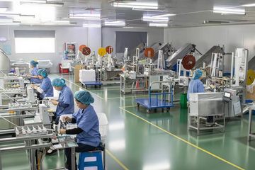 Factory facility photo 4