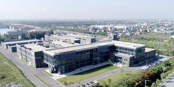 Factory and facilities of Chameleon (Shanghai) Automotive Products Co., Ltd.