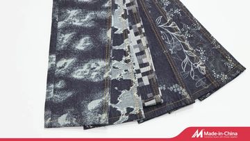 Factory and facilities of Foshan Shunde Aocheng Textile Co., Ltd.