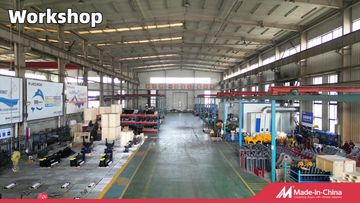 Factory and facilities of Shandong Lingdong Intelligent Equipment Co., Ltd
