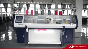 Factory and facilities of Jiangsu Gomor Textile Technology Co., Ltd.