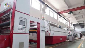 Factory and facilities of Zhejiang Sanlong Universal Machinery Co., Ltd.