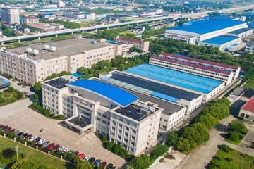 Factory and facilities of Wuxi Tianyue Chemical Equipment Co., Ltd.