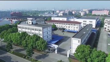 Factory and facilities of Ningbo Hidrotek Co., Ltd.