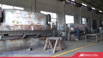 Factory and facilities of Sumel Import and Export Co., Ltd.