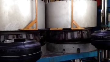 Factory and facilities of Qingdao Great Xinda Group Co., Ltd.