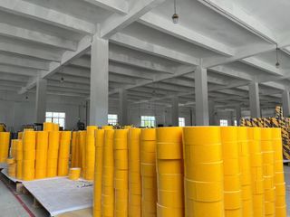 Factory and facilities of Suzhou Jerrytape New Materials Co., Ltd