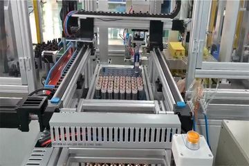 Factory and facilities of Wenzhou Hongyu Auto and Motorcycle Parts Co., Ltd