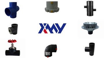 Factory and facilities of Liaoning Xinmingyu Plastic Industry Co., Ltd.