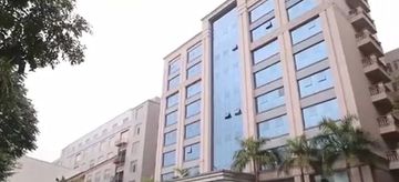 Factory and facilities of Quanzhou Xili Hygiene Materials Co., Ltd.