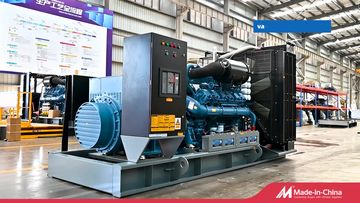 Factory and facilities of Qingdao Vangton Industry Co., Ltd.