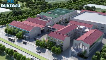 Factory and facilities of Wuxi BaoJie Battery Co., Ltd.