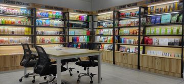 Factory and facilities of Shantou City Yicai Packaging Co., Ltd.
