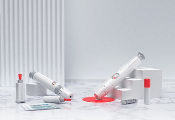Factory and facilities of Beijing Ruicheng Medical Supplies Co., Ltd.