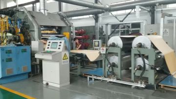 Factory and facilities of Taixing Suxing Co., Ltd.