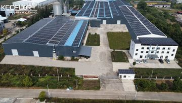 Factory and facilities of Kolb Industry Ltd