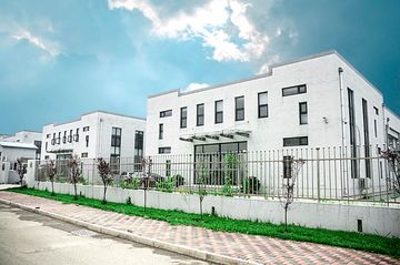 Factory and facilities of Tianjin Smart Pets Technology Co., Ltd.
