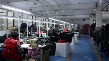Factory and facilities of Nc Isa Industry and Trade Company