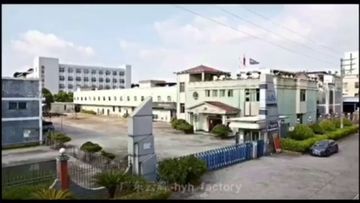 Factory and facilities of Guangzhou Longterm Technology Co.,Ltd.