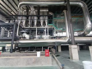 Factory and facilities of Jiangsu Bosiwei Engineering Technology Co., Ltd