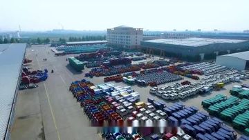Factory and facilities of Jiangsu Jinpeng Group Co., Ltd.