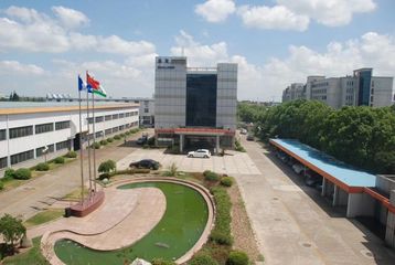 Factory and facilities of Hualong Test Co., Ltd.