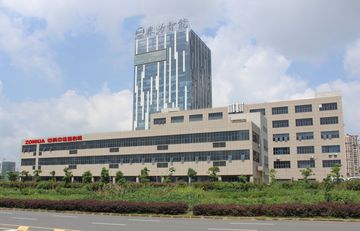 Factory and facilities of Anhui North Electro Mechanical Co.,Ltd