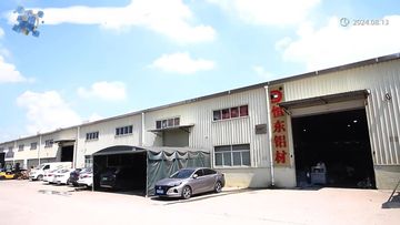 Factory and facilities of Dongguan Hengdong Aluminum Materials Co., Ltd.