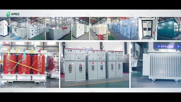 Factory and facilities of Apex Technologies