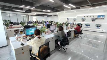 Factory and facilities of Hebei Ulike Technology Co., Ltd.