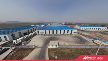 Factory and facilities of Jinan Hengcheng Aluminum Co., Ltd.