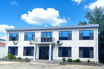 Factory and facilities of Weifang Borun New Material Co., Ltd