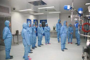 Factory and facilities of Zhengzhou Chinese Veterinary Import &amp; Export Trade Co., ...