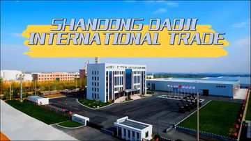 Factory and facilities of Shandong Daoji International Trade Co., Ltd.