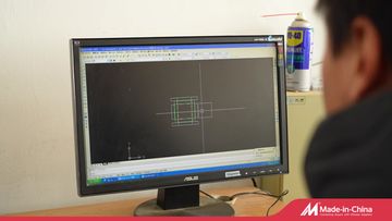 Factory and facilities of Shanghai Xutai Industrial Co., Ltd.