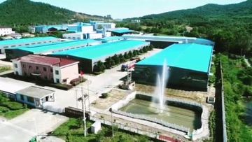 Factory and facilities of Anhui Fengjie Composite Materials Co., Ltd.