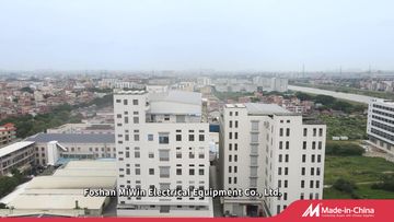 Factory and facilities of Foshan Mifeng Electrical Equipment Co., Ltd.