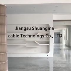 Factory and facilities of Jiangsu Shuangma Cable Technology Co., Ltd