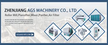 Factory and facilities of ZHENJIANG AGS MACHINERY CO., LTD.