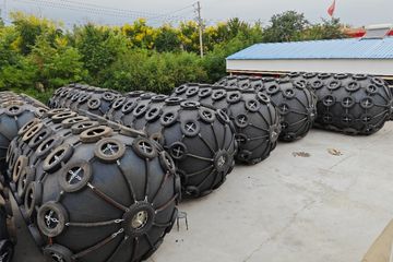 Factory and facilities of Qingdao Jerryborg Marine Machinery Co., Ltd