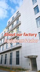 Factory and facilities of Yancheng Joy Foundationcultural Creativity Co., Ltd.