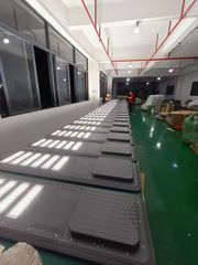 Factory and facilities of Zhongshan Siweishi Light Technology Co., Ltd.