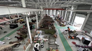 Factory and facilities of Sichuan Genial Technology Co., Ltd.