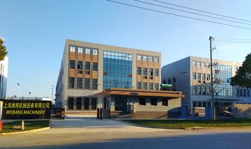 Factory and facilities of Shanghai Weibang Machinery Co., Ltd