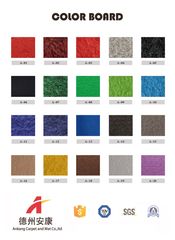 Factory and facilities of DEZHOU ANKANG IMPORT AND EXPORT CO., LTD.