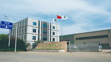 Factory and facilities of Qidong City Meixun Machinery Co., Ltd