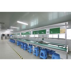 Factory and facilities of Ningbo Ranor Medical Science &amp; Technology Co., Ltd.